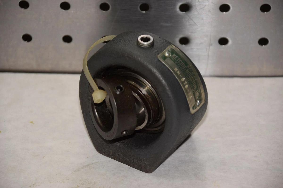 KETCHIE-HOUSTON KH-878-1A  KH8781A 1" PILLOW BLOCK BEARING NEW