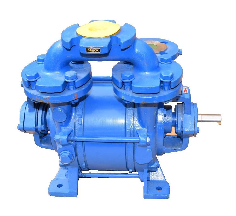 Airtech Vacuum Pump Speck VU0140-43-30-000 1450/1750rpm 150pmin 145/174v (NOS)