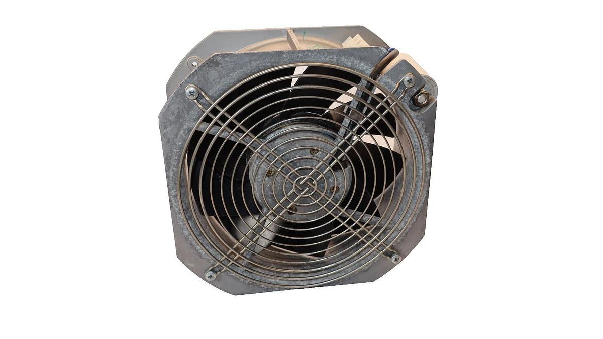 Used EBM Papst Fan W2E200-HH86-07 80W 60Hz 115V W2E200HH8607