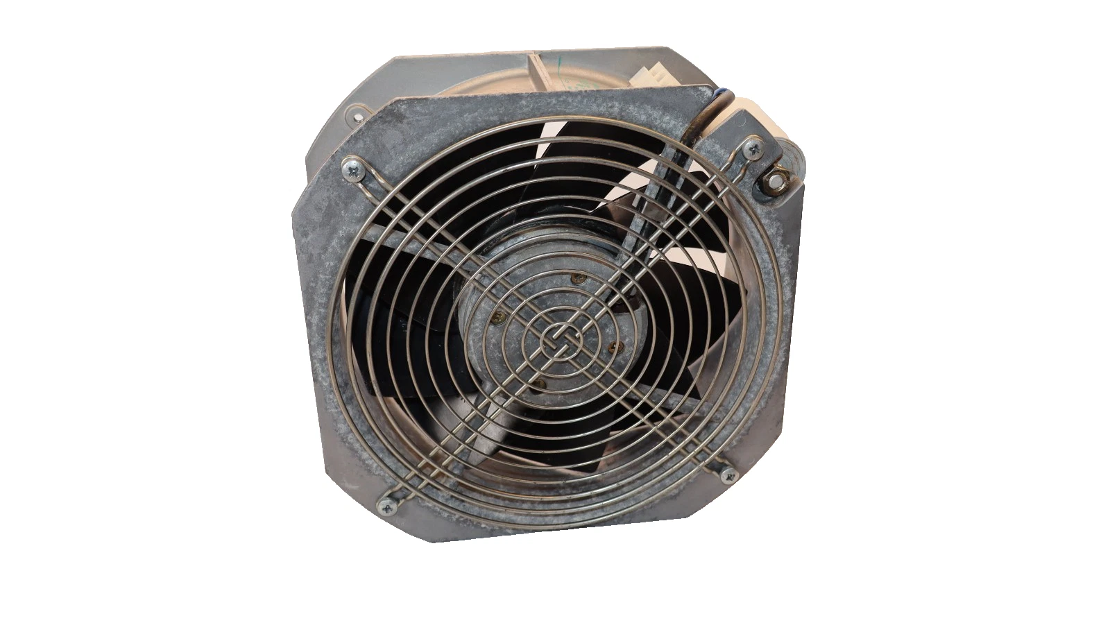 Used EBM Papst Fan W2E200-HH86-07 80W 60Hz 115V W2E200HH8607
