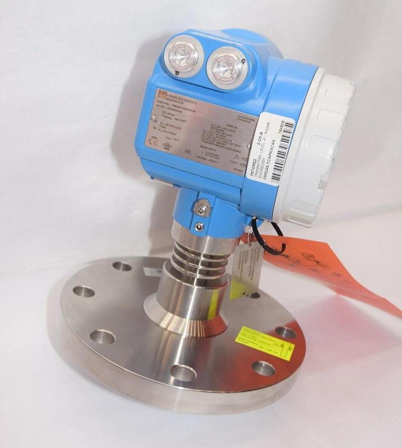 ENDRESS + HAUSER Level Radar Micropilot FMR245 FMR245-TCAPKAC4A (NEW)