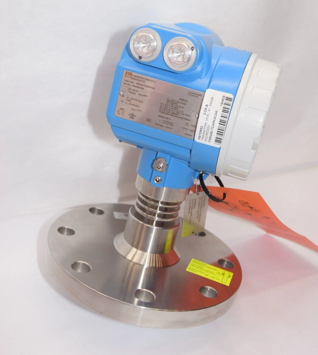 ENDRESS + HAUSER Level Radar Micropilot FMR245 FMR245-TCAPKAC4A (NEW)