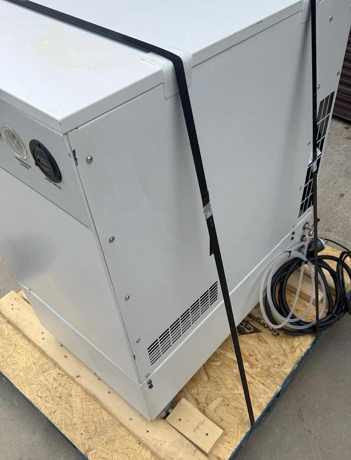 Used Powerex SF130872PHA  Oilless Rotary Scroll Air Compressor SLAE03EB Clean Air