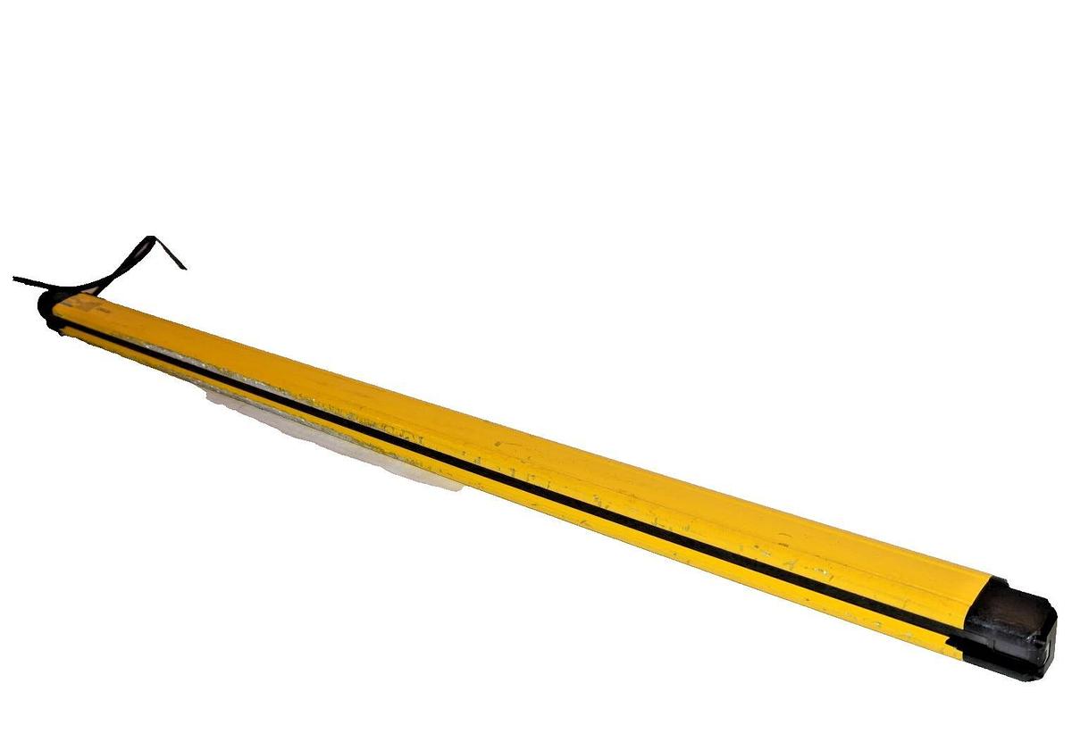 Used KEYENCE LIGHT CURTAIN RECIVER GL-R48H-R GLR48H R  GLR48H R