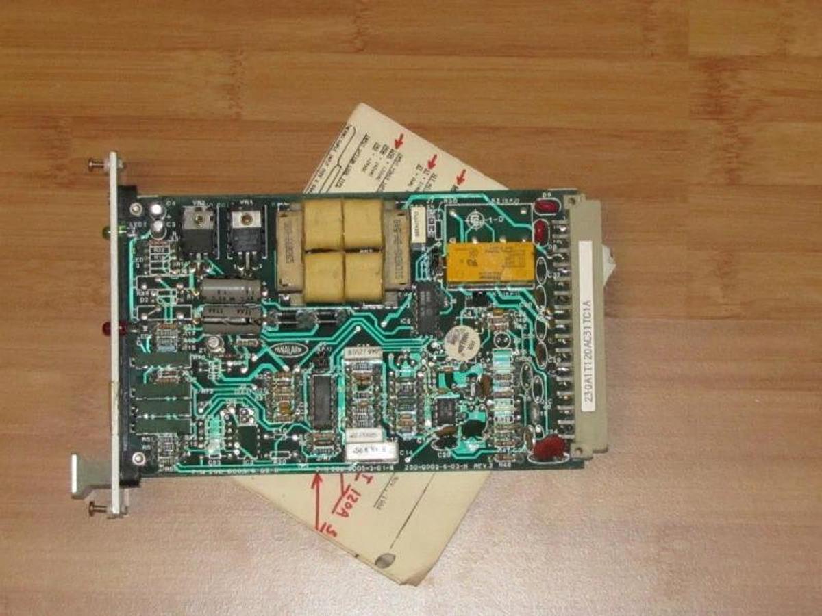 NEW PANALARM PANATRIP 230A1T120AC31TC1A 230-0003-3-02-B