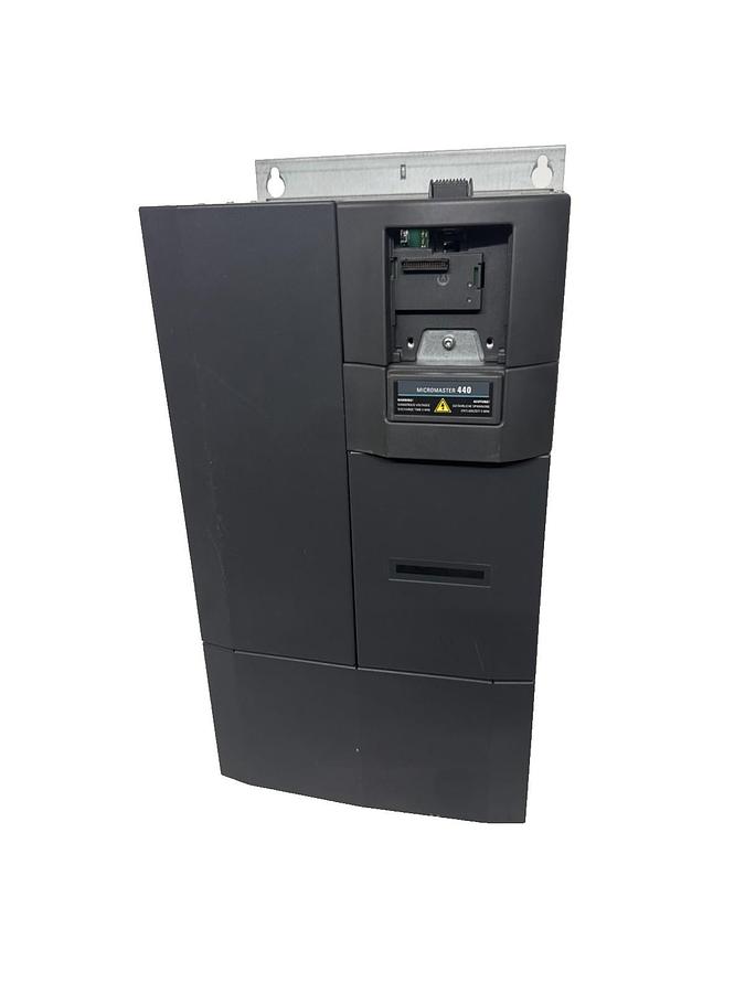 Used SIEMENS 6SE6440-2UC31-1DA1 Micromaster 440 42A 0-650Hz Inverter Drive