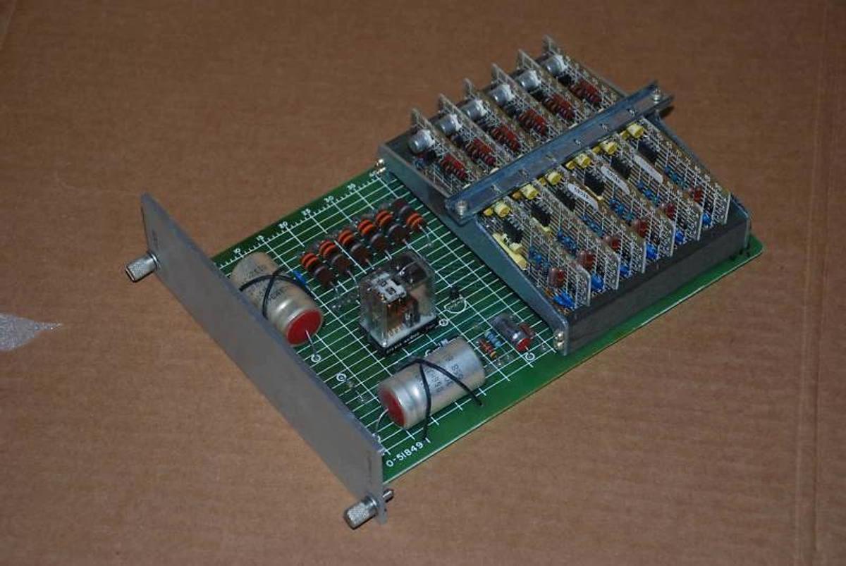 Used RELIANCE ELECTRIC 0-51849-1 0518491 051849 1 518491 1