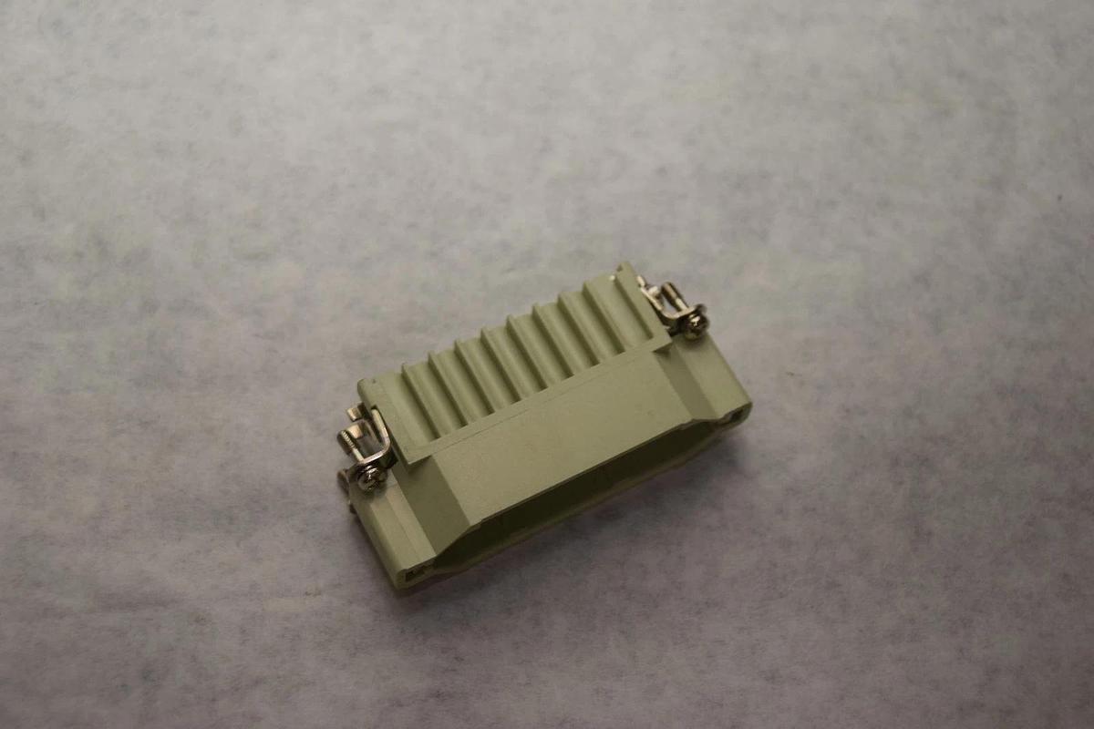 HARTING HAN 25D-STI-C HAN25DSTIC INSERT CONNECTOR NEW