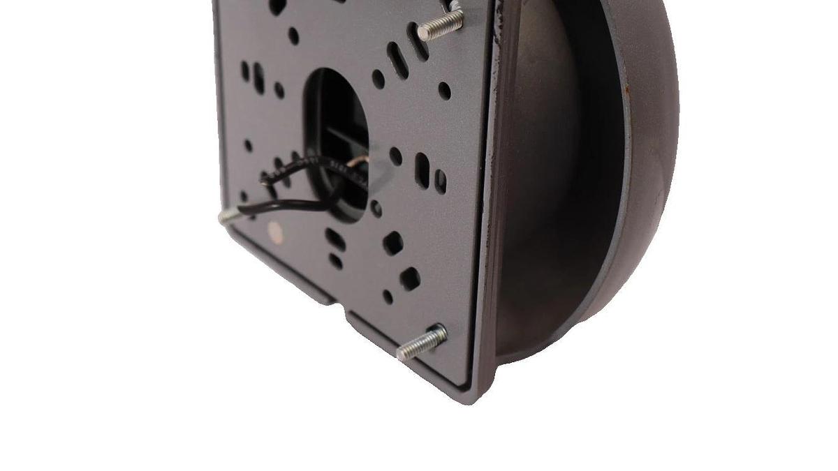 Used EDWARDS 435-6G1 , 4356G1 , .062A 24V Adaptabel Alarm Bell