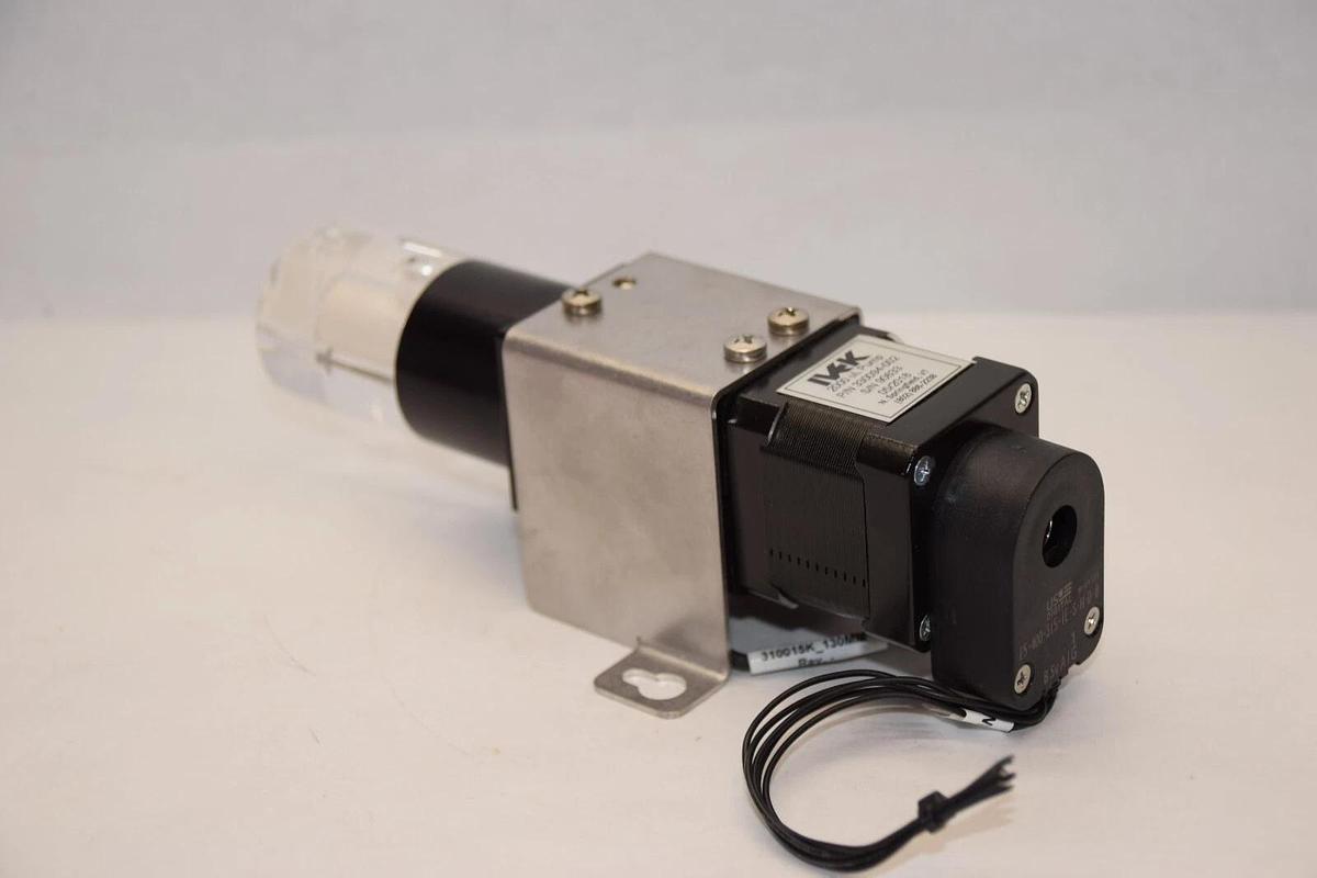 Used IVEK 330094-002 , 330094002 2000uL Pump