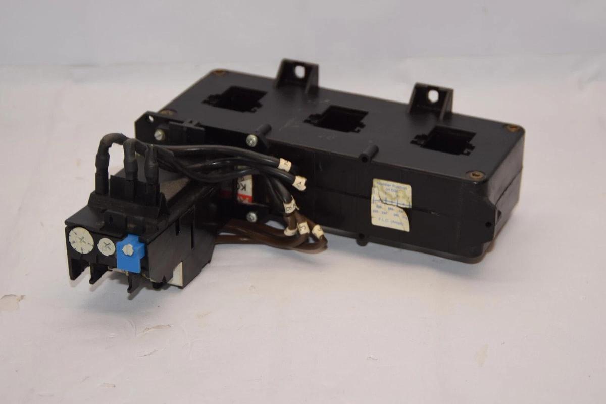 Used ABB KORC KORC4S310/4 GJZ5209502R0005 3Phase Transformer W/C316SNA* Relay