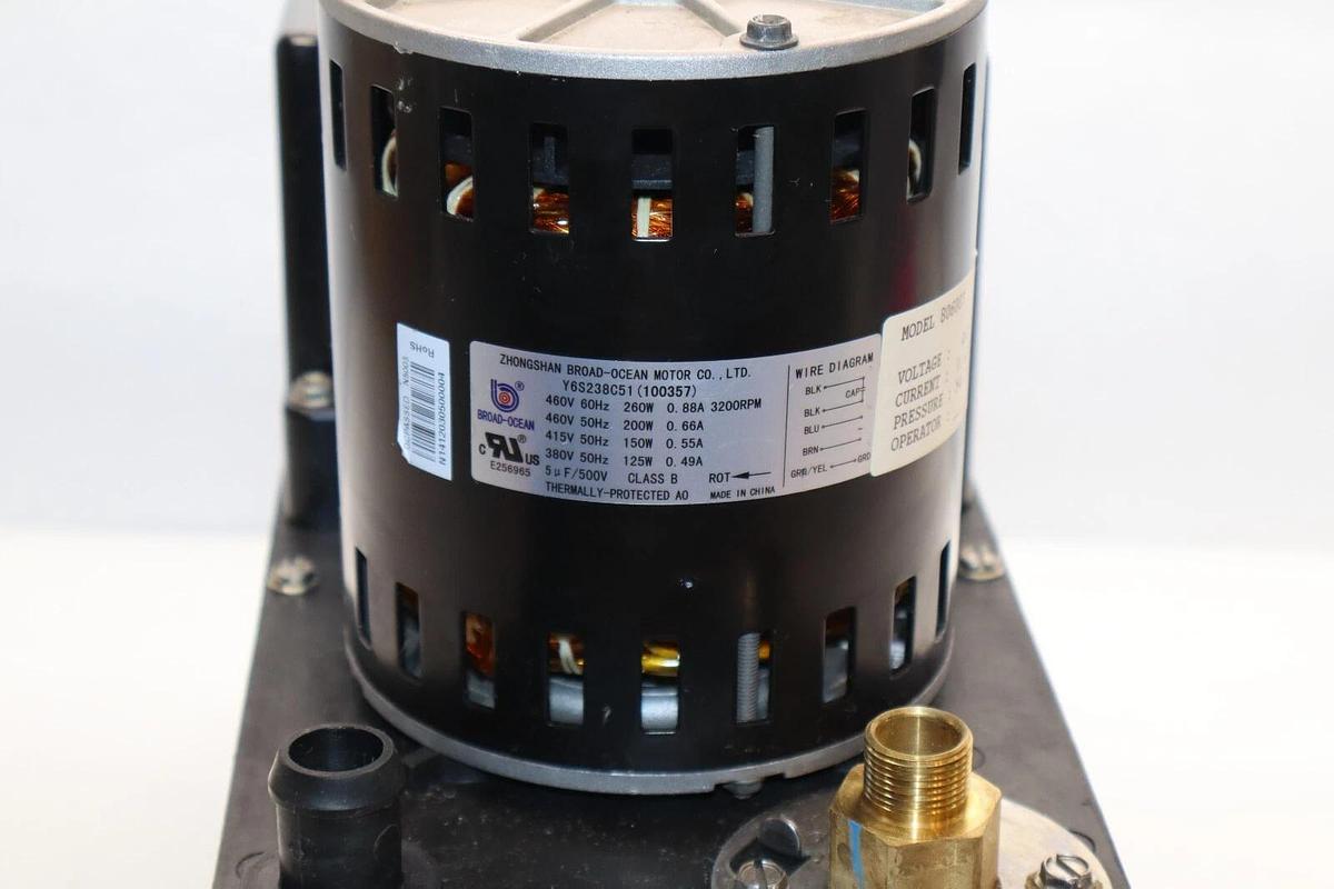 Used HARTELL PUMPS A5X-2LI-460 , 1A19271P2 Condensate Pump