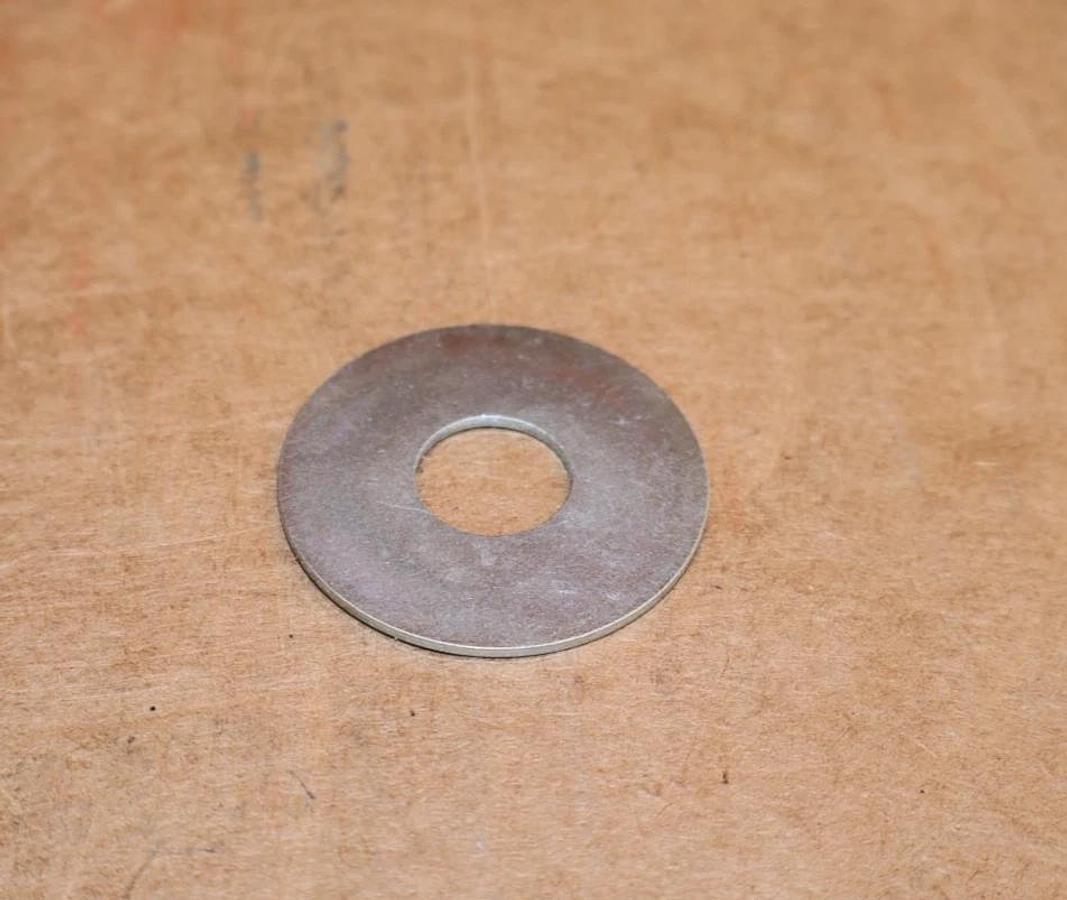 Dottie 1/2x1-1/2 Fender Washers Zinc Plated FENW12112 *Box of 100* NEW