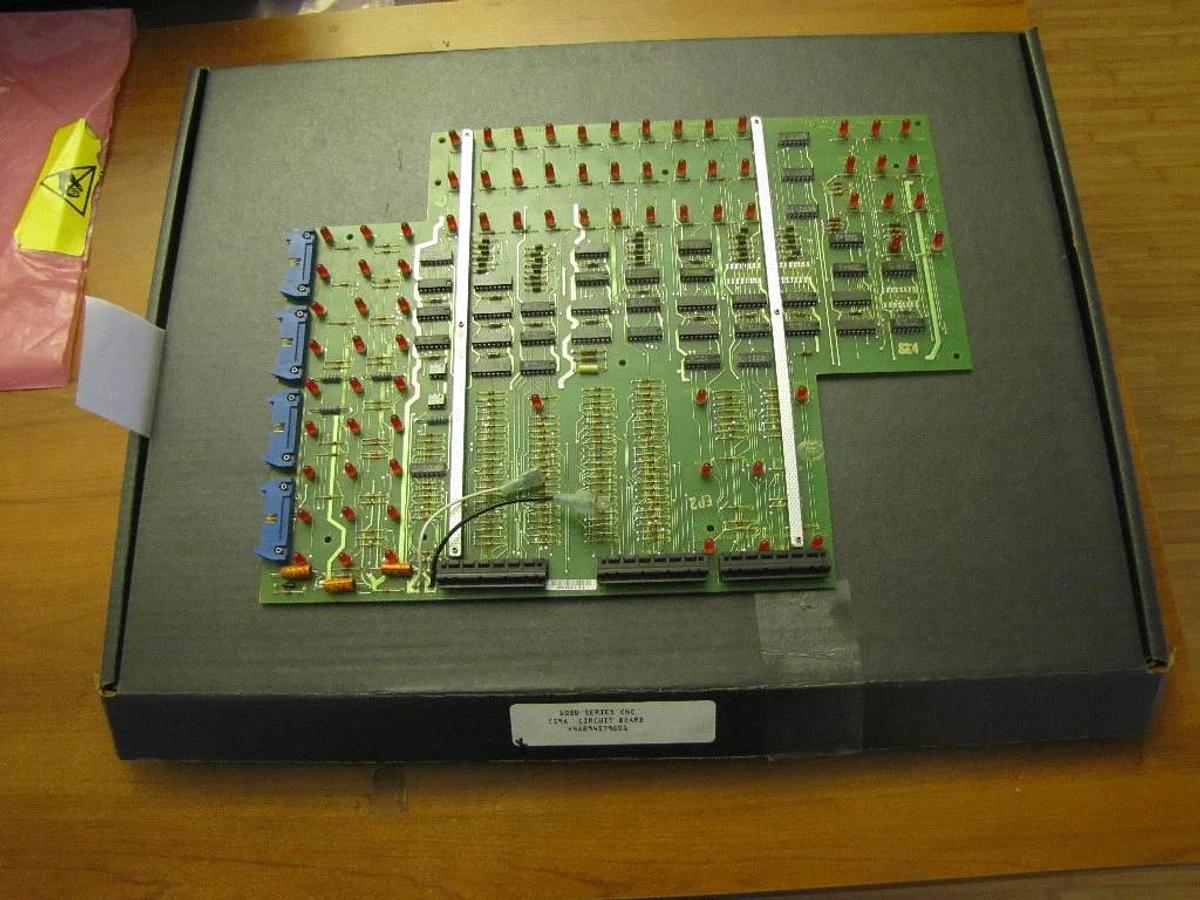 Refurbished GENERAL ELECTRIC GE CIRCUIT BOARD 44A294579-G01 44A294579 G01 44A296315-001