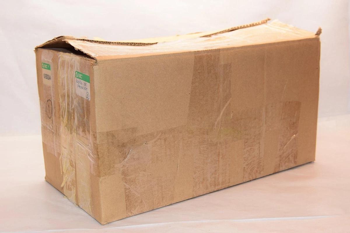 (NEW) SMC NCA1G600-0325-XA41MB5HTAT 250psi Air Cylinder