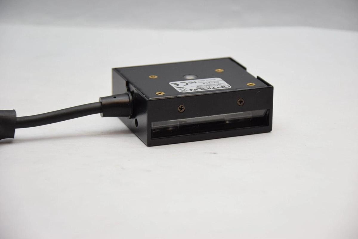 Used OPTICON NFT-2100-I-RS232C , NFT2100IRS232C Barcode Reader