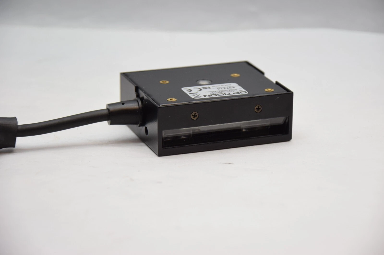 Used OPTICON NFT-2100-I-RS232C , NFT2100IRS232C Barcode Reader