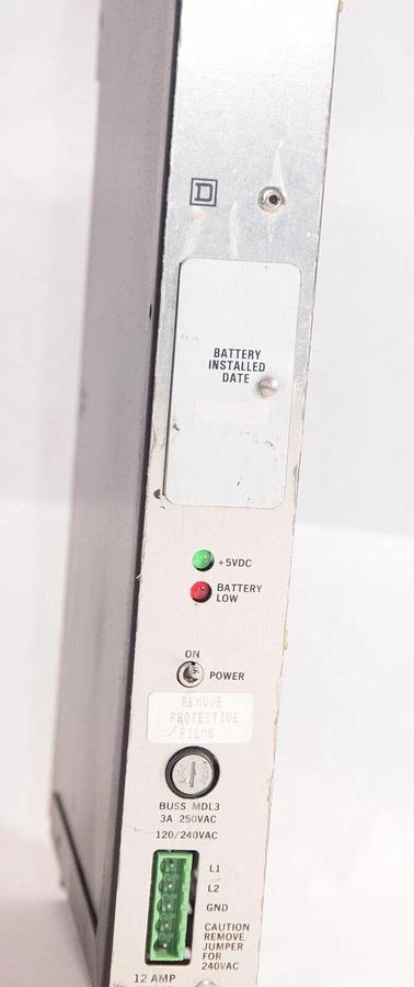 Refurbished (Refurbished) SYMAX Square D 8030-PS-25  8030PS25 8030 PS25 ser A1 SY/MAX