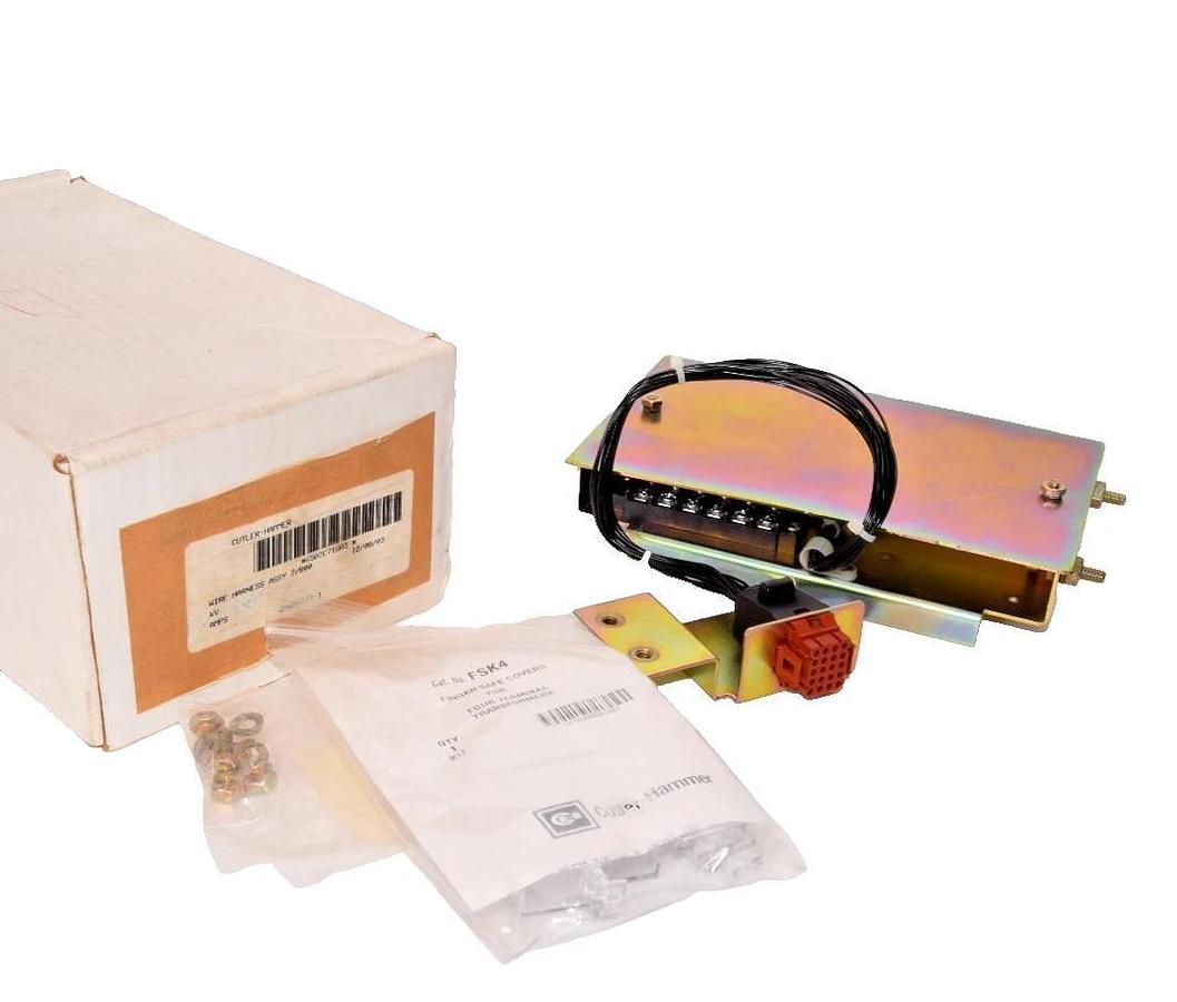 Cutler-Hammer DIGITRIP RMS RETROFIT KIT /CPT AUXILLARY KIT 9A10037G01 (NEW)