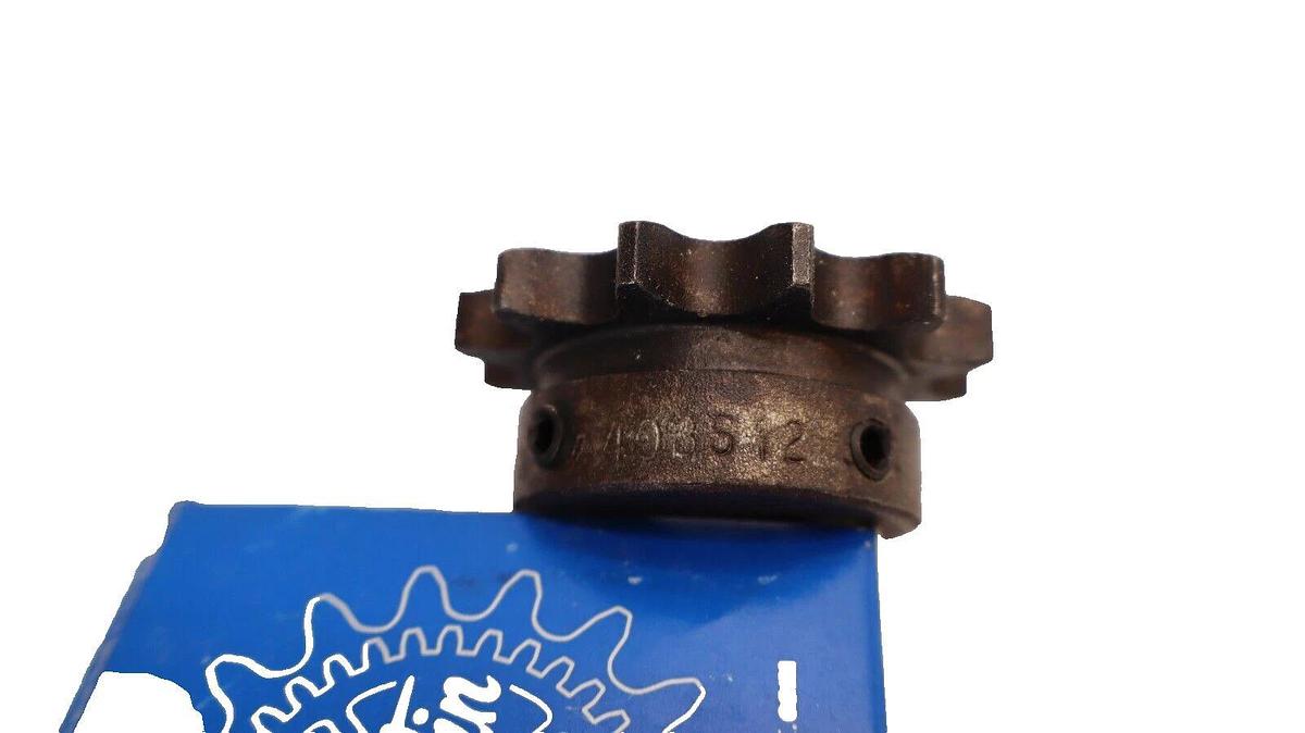 (NEW) MARTIN 40BS12 3/4" Bore Sprocket