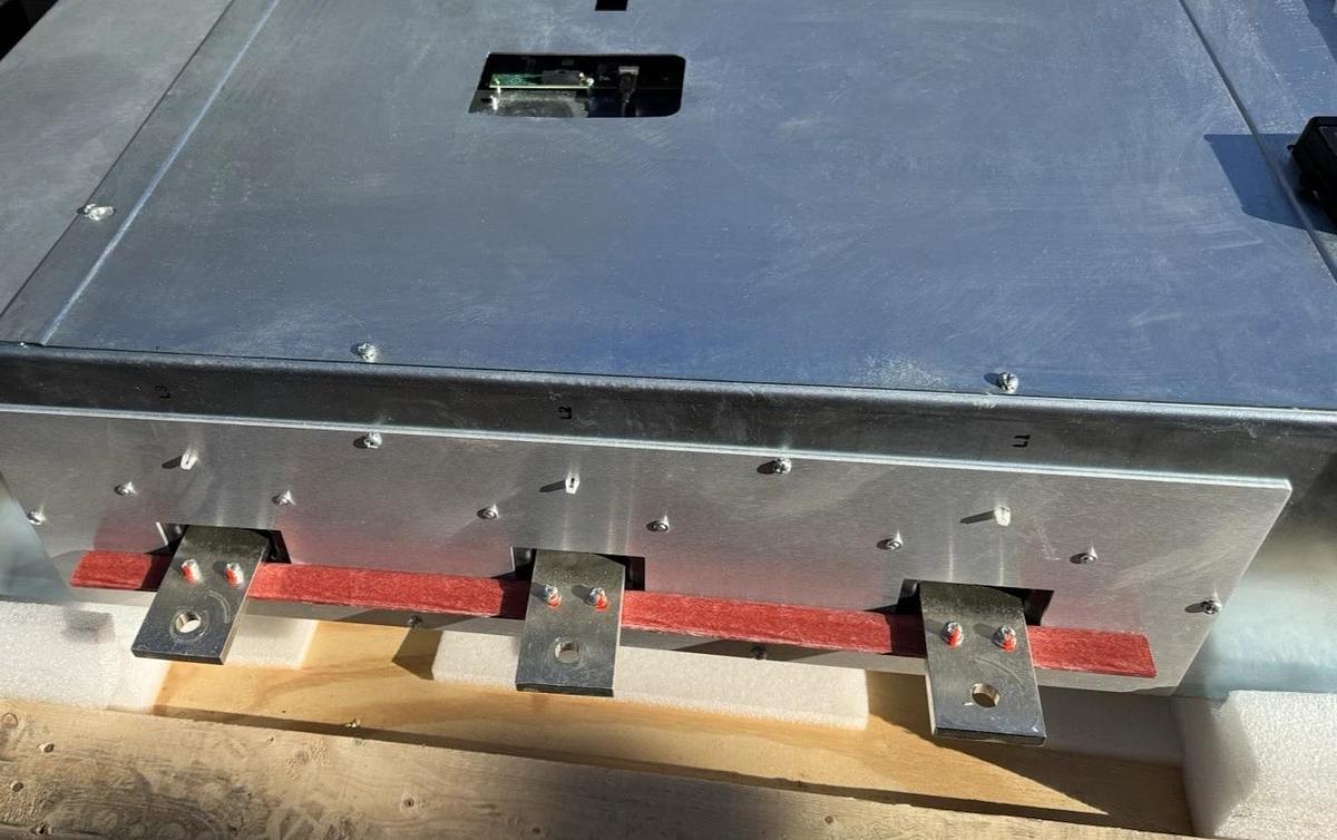 Allen Bradley Reliance LF200900CCP LiquiFlo Liquid Cooled AC Drive mtf. 2024 NEW