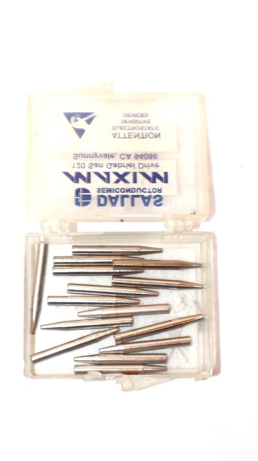 Dallas 20-0110 , 20-0114 Desolder Tip (New - Box of 15)