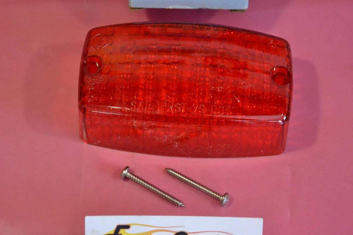 CAT RED LENS 0927451 NEW