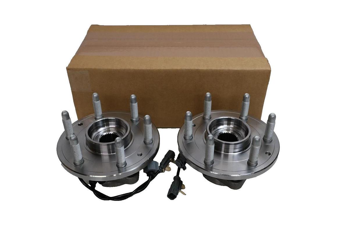515160 Bearing Hub Assembly 15-18 Chevy (New - Set)