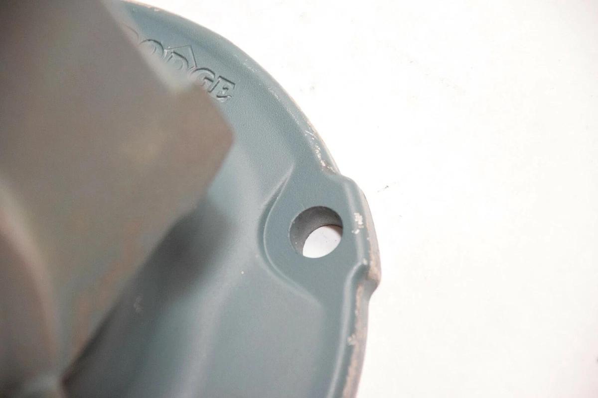 DODGE TIGEAR Worm Gear Speed Reducer 202Q10R14 10:1 ratio gear box (New)