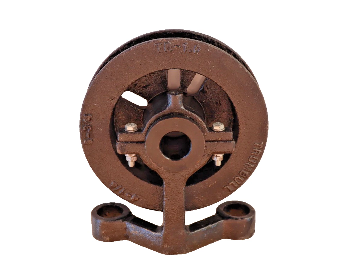 Trumbull Chainwheel Handwheel Iron TR-1.0 4-1/4 - 5-3/4 4-1/4"-5-3/4" NEW