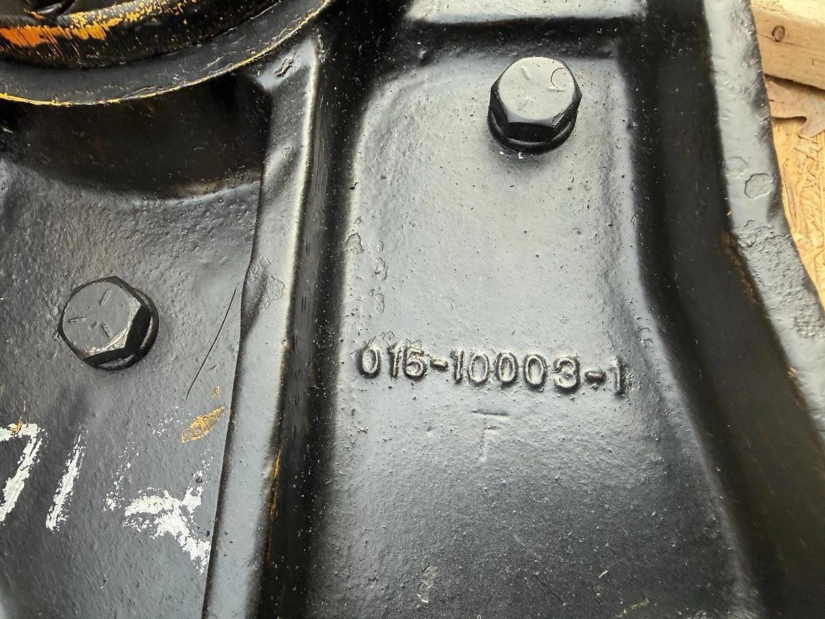 Used Altec Gear Products U15-032 Worm Gear Box Gearbox US15-032 015-10001-1