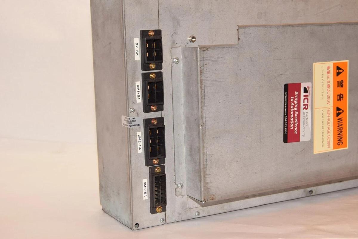 Used Kawasaki Servo Amplifier 1JK-31 1JK-11 50607-1129R05