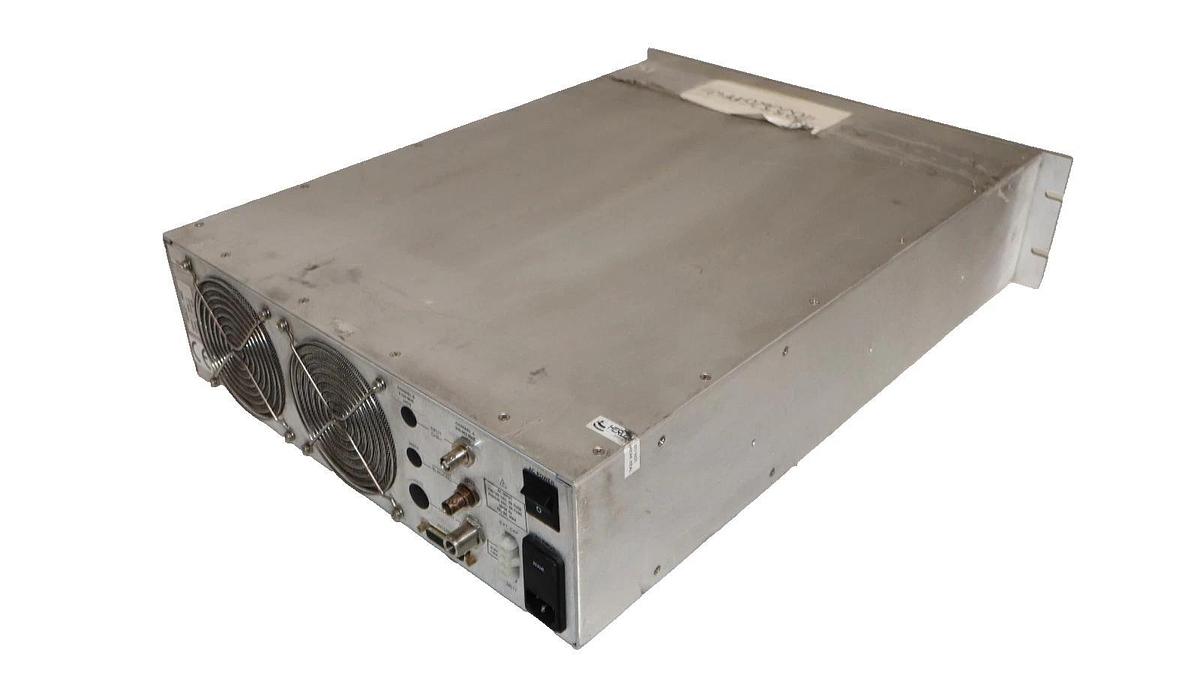 Used Varian Power Amplifier Herley-AMT Model: 3900-2 39002 3900 2
