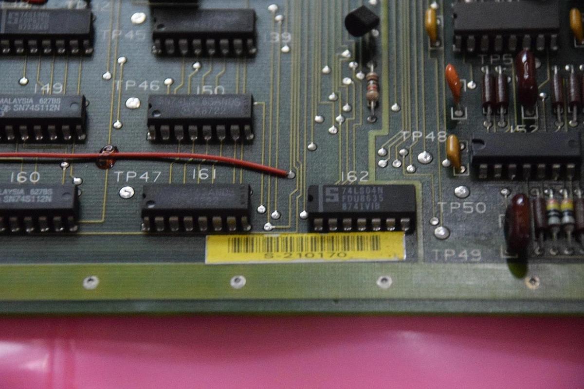 Used Allen Bradley AB Circuit Board Card 900072-19 A01 900072 90007219 8000AFA