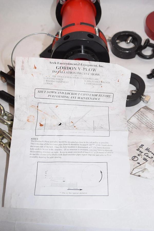 GORDON 4533036 Twister Tensioner for Conveyor Systems (NEW)