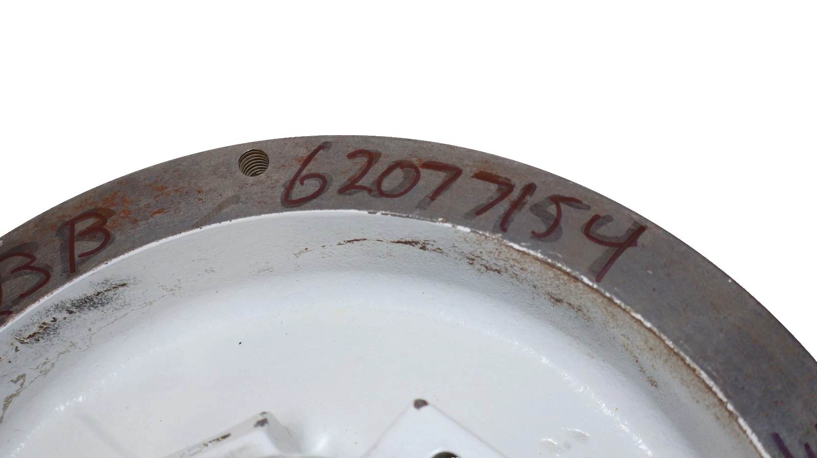Used Goulds Pump Housing End Cap Seal Packing Retainer 367574/10