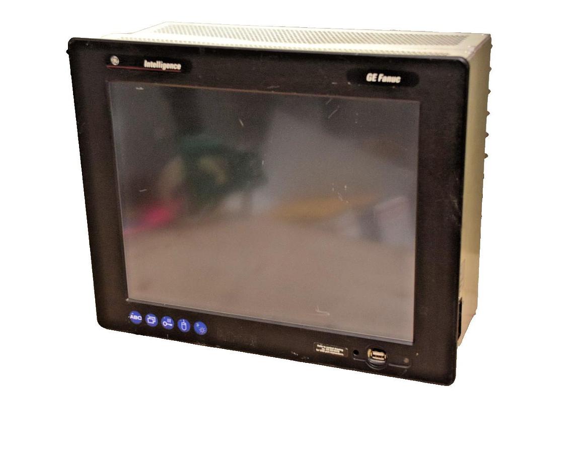 Used GE Fanuc Intelligence Panel IPC 44A751082-002R08 **AS-IS No hard drive**