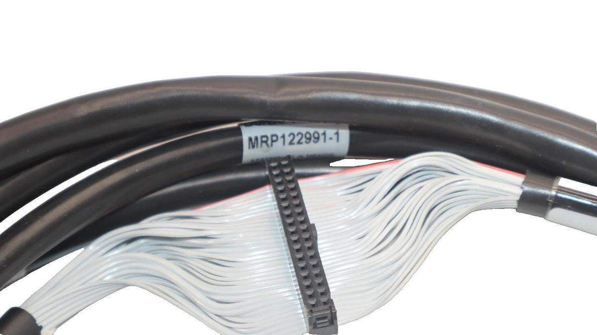 Emerson / Liebert / Vertiv 547057G1 MRP122991-1 WH Ribbon 34pin RDC 1 (New)