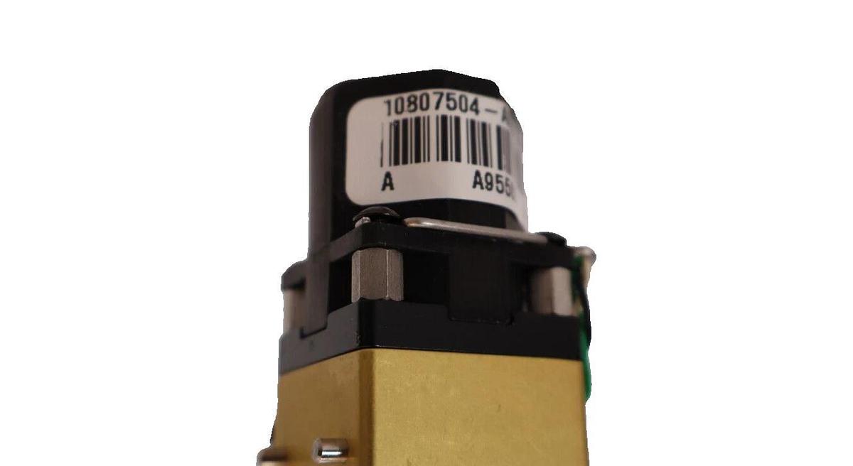 Used SIEMENS 10807504 C-Assembly Transducer W/2 11056462 Assembly Sample Arm