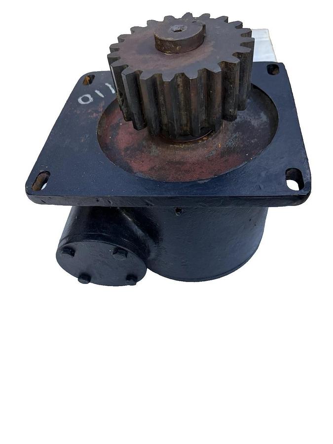 Used Altec Winsmith Worm Gear Box Gearbox Assembly Rotational 7CV Ratio 26:1