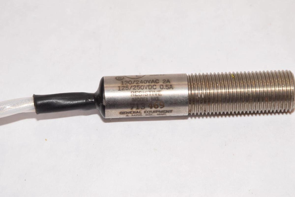 (NEW) GO 713469 89053 Proximity Limit switch