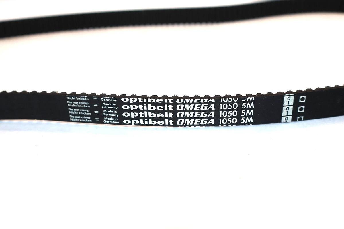 Optibelt 1050 5M , 1050-5M Omega Timing Belt (New)