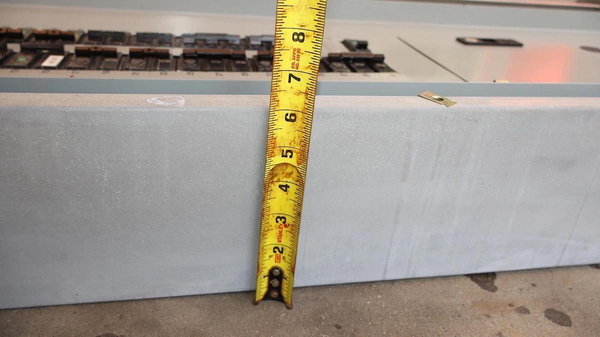 Used General Electric GE ASeries 400A Panelboard Panel AQF3424JBX 208y/120v 3ph 4w 42