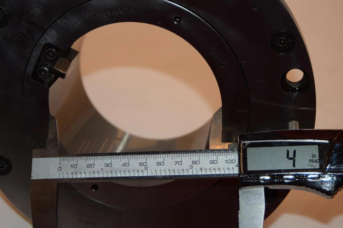 Used Gatco GN-4588 4.0006  6-1/2" OD X 4" ID  Rotary Bushing 10-4588-2-02  94415007