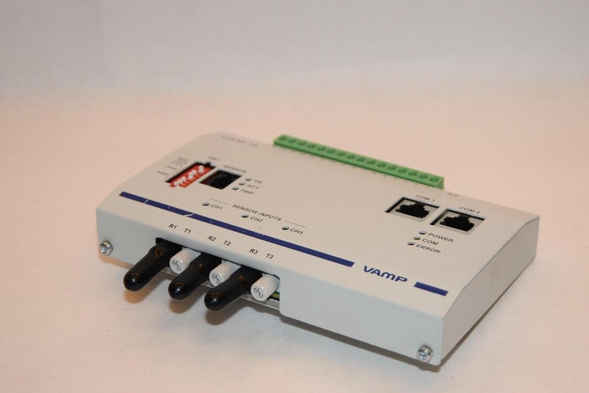 (NEW) VAMP VAM3L VAM3L-027888 I/O Unit Module