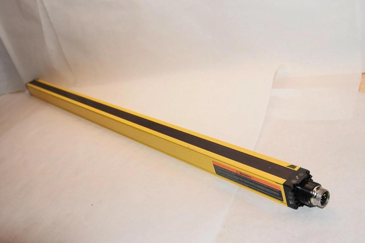 Used BANNER MSE3624Y Safety Light Curtain