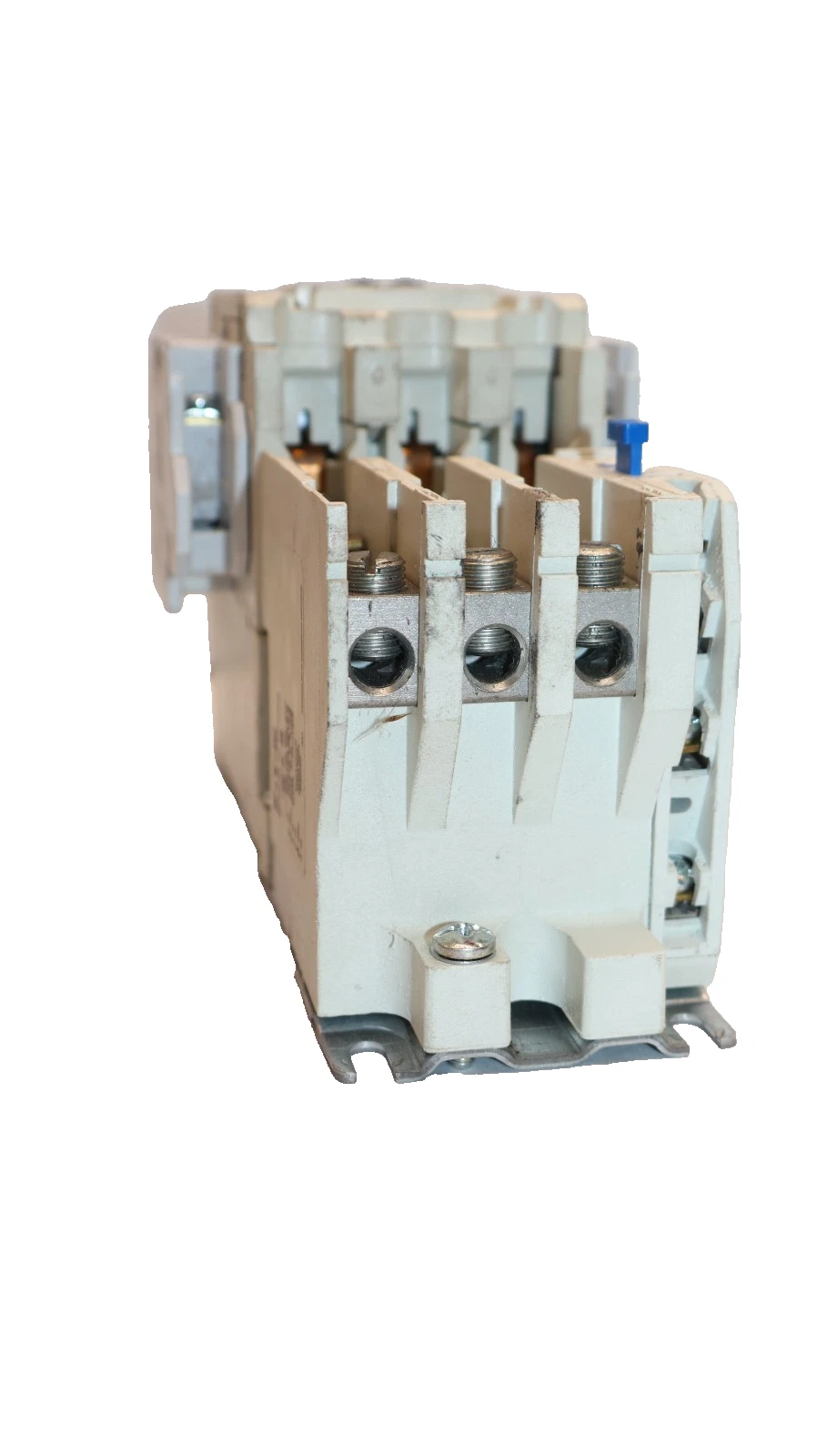 Eaton Starter AN16DN0 Size Sz 1 600V 27A 27 Amp Coil:120v USA