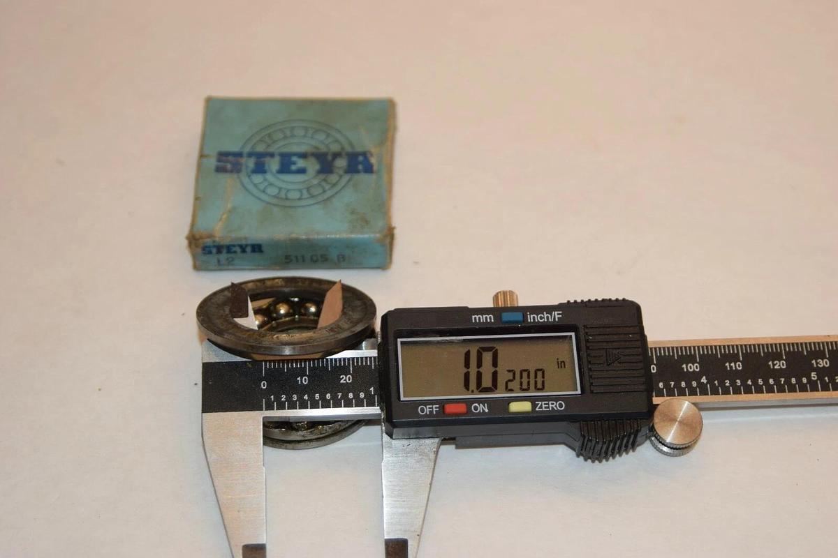 (NEW) STEYR L2 51105 B N4 Trust Bearing