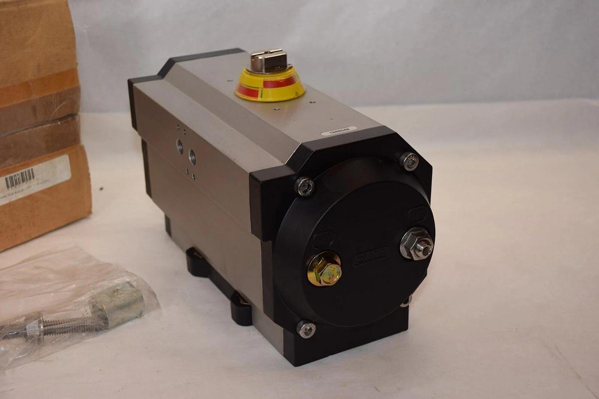 (NEW) ALLEN-SHERMAN-HOFF 223315 150psi Rack & Pinon Actuator