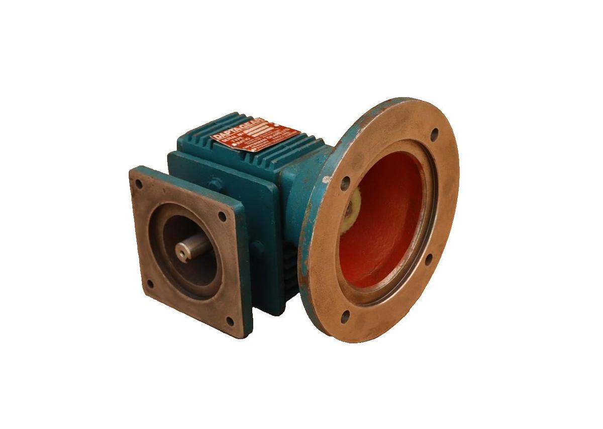 Opperman Dapta-Gear Gear Box Speed Reducer 35:1 112-5A 1125A Ratio 35